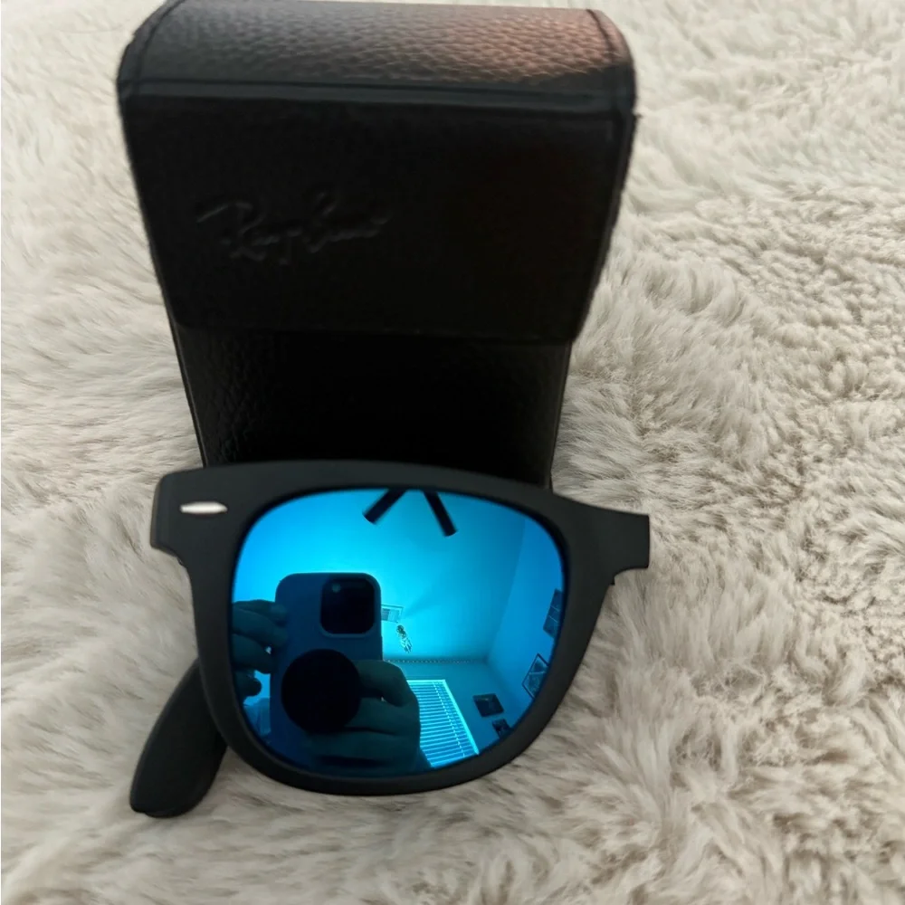 Ray Ban-WAYFARER FOLDING CLASSIC Sunglasses